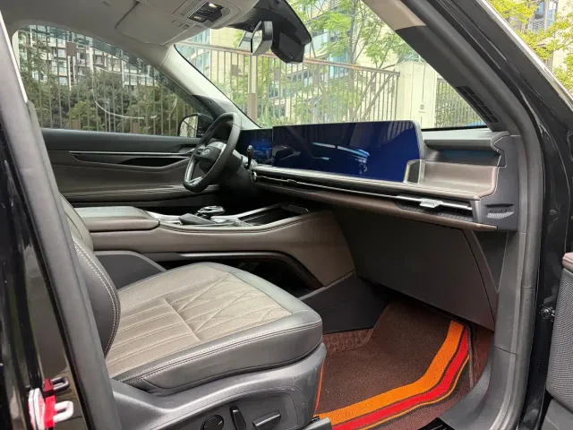 Ford Edge — Фото автомобиля 17