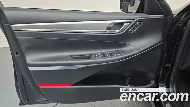 Hyundai Grandeur (New) Hybrid — Фото автомобиля 13
