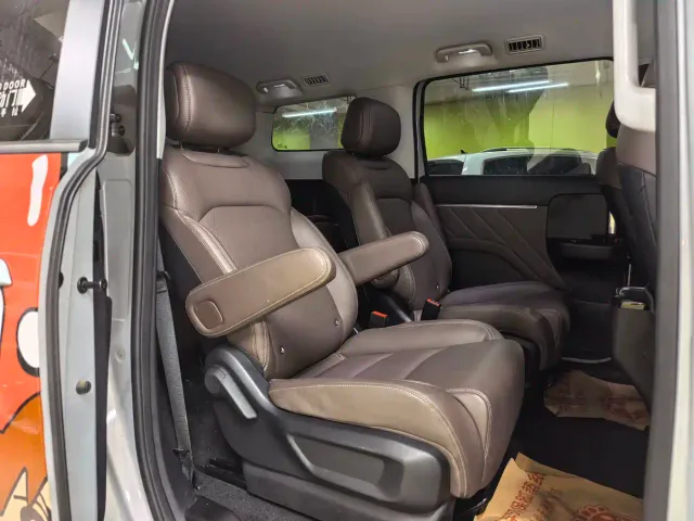 Wuling Starlight 730 — Фото автомобиля 4
