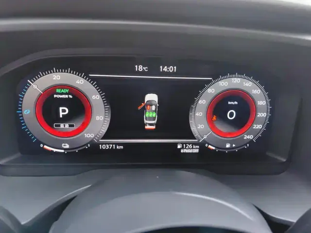 Nissan X-Trail — Фото автомобиля 14