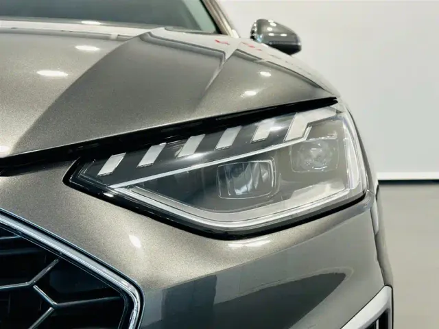 Audi A4L — Фото автомобиля 15