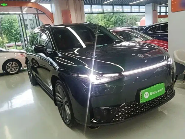 Leapmotor C16 — Фото автомобиля 3