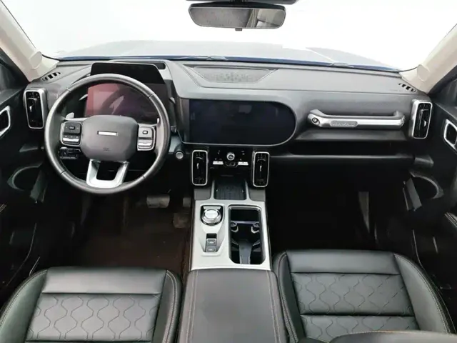 Haval Big Dog — Фото автомобиля 12
