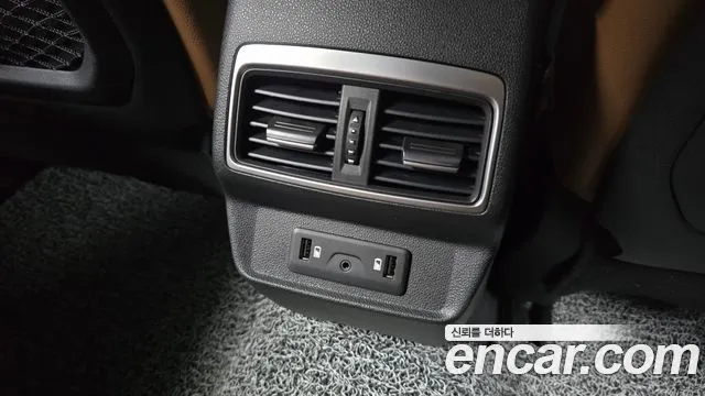 Renault-KoreaSamsung QM6 Новый QM6 2.0 GDe RE Signature 2WD — Фото автомобиля 28