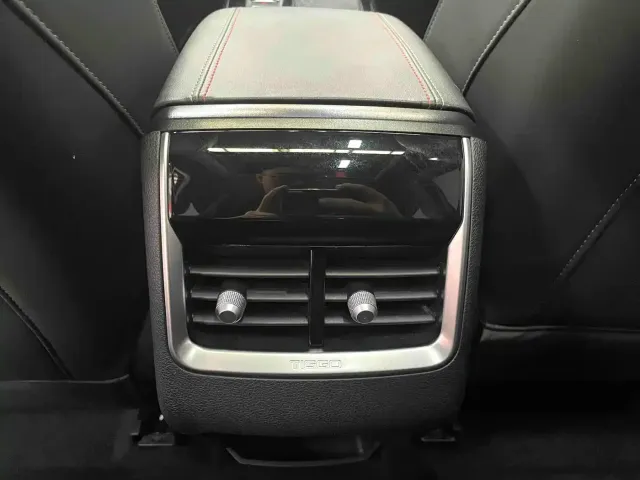 Chery Tiggo 7 — Фото автомобиля 11