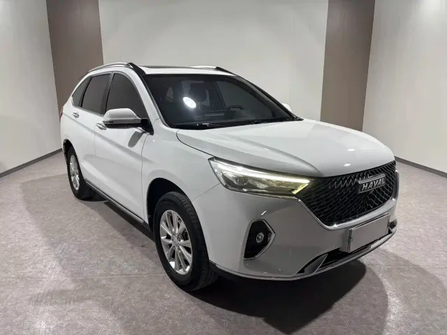 Haval M6 — Фото автомобиля 2