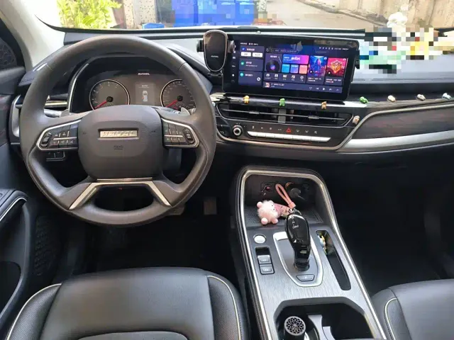 Haval H6 — Фото автомобиля 10