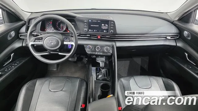 Hyundai AVANTE Avante (CN7) — Фото автомобиля 7