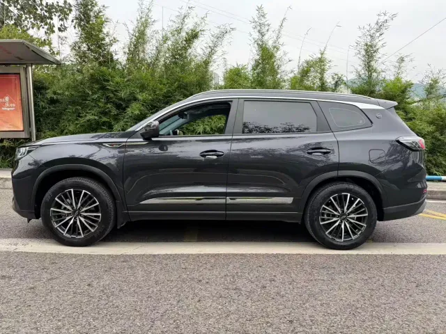 Chery Tiggo 8 PLUS — Фото автомобиля 5