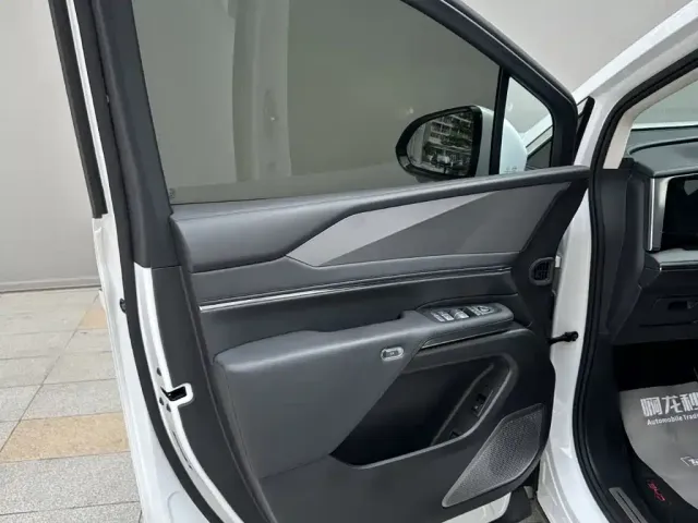 BYD M9 — Фото автомобиля 12