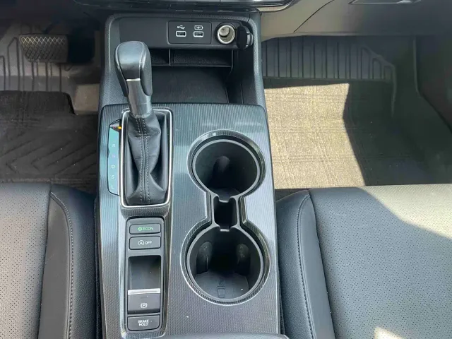 Honda Integra — Фото автомобиля 13