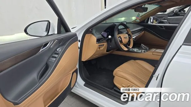 Genesis G80 RG3 — Фото автомобиля 15