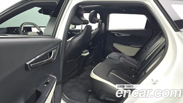 Kia EV6 EV6 (New) — Фото автомобиля 20