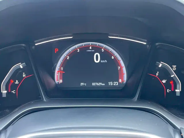 Honda Civic — Фото автомобиля 16