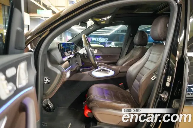 Mercedes-Benz GLS-Class X167 — Фото автомобиля 17