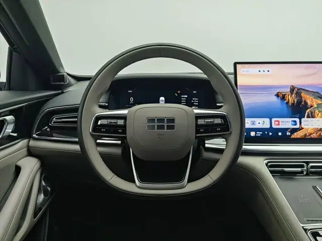 Geely Galaxy Stellar 7 — Фото автомобиля 11