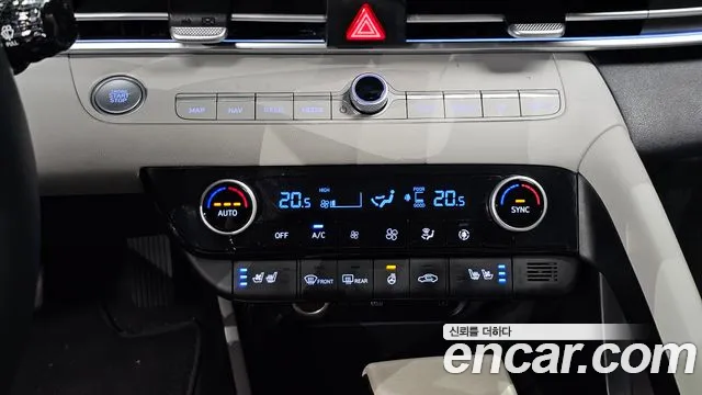 Hyundai Avante — Фото автомобиля 28