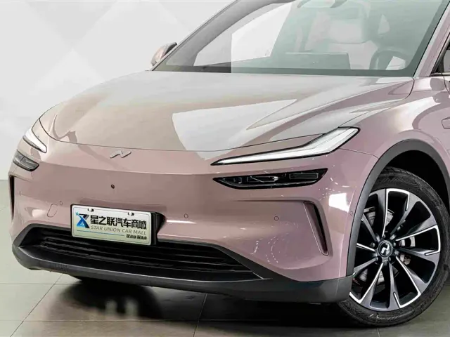 Ledao Ledao L60 2024 60kWh AWD Version — Фото автомобиля 2