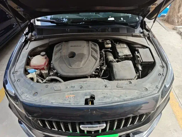 Geely Xingrui — Фото автомобиля 19