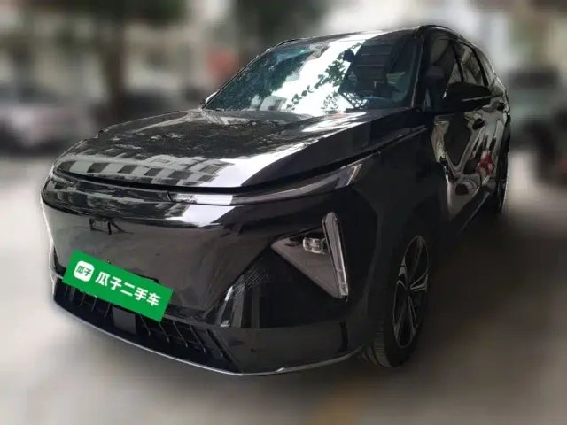 Фотография автомобиля — Geely Galaxy L7