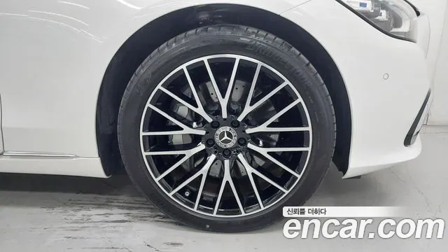 Mercedes-Benz S-Class W223 — Фото автомобиля 5