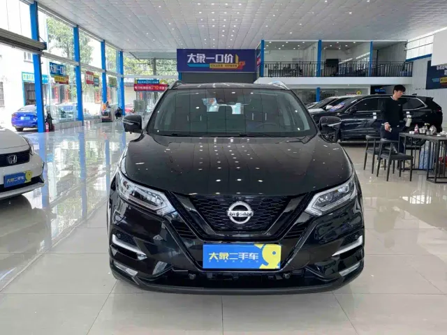 Nissan Qashqai — Фото автомобиля 2