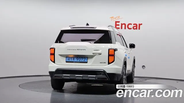 KGM Torres Torres EVX — Фото автомобиля 4