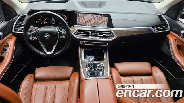 BMW X5 — Фото автомобиля 6