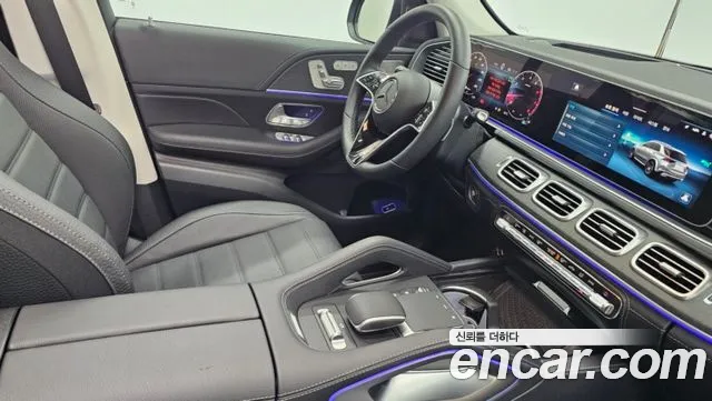 Mercedes-Benz GLE-Class — Фото автомобиля 14