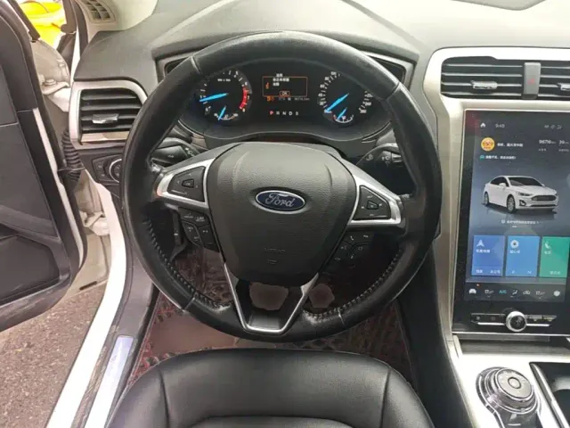 Ford Mondeo 2020 EcoBoost 180 Fashion — Фото автомобиля 10