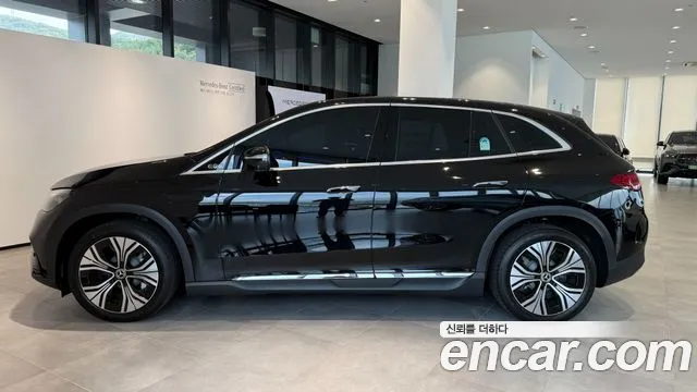 Mercedes-Benz EQE X294 — Фото автомобиля 8