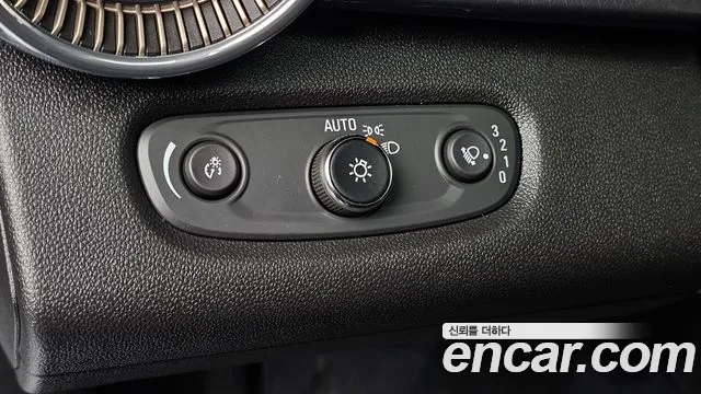 Chevrolet Trax — Фото автомобиля 18