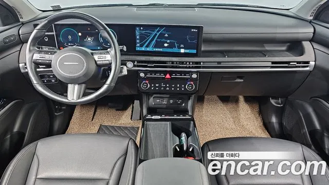 Hyundai Tucson NX4 — Фото автомобиля 9