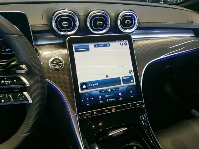 Mercedes-Benz C-Class — Фото автомобиля 12