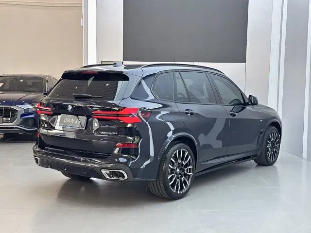 BMW X5 — Фото автомобиля 21
