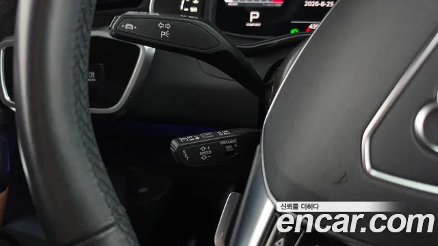 Audi A6 45 TFSI quattro Premium — Фото автомобиля 30