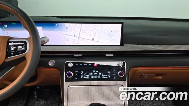 Genesis GV80 2.5T Бензин AWD — Фото автомобиля 13