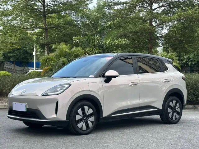 Фотография автомобиля — Wuling Bingo S