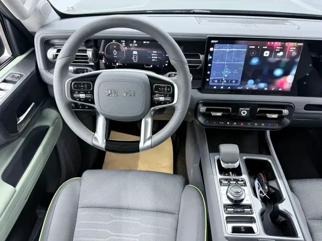 BAIC BJ40 — Фото автомобиля 7