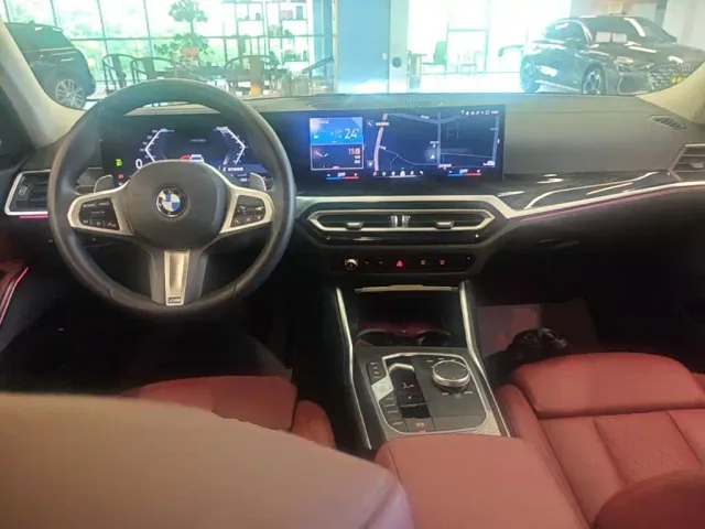 BMW 3 Series — Фото автомобиля 9
