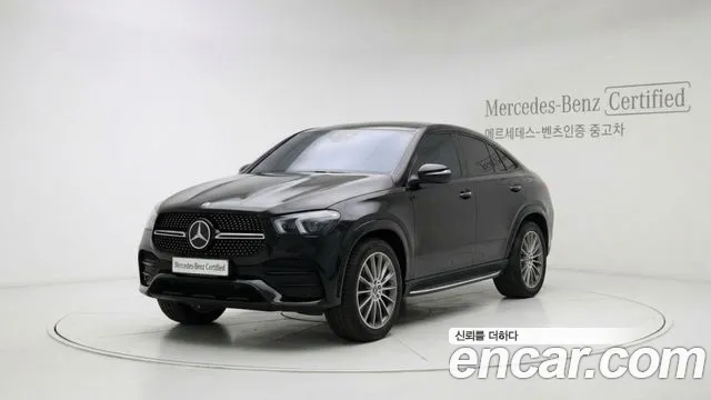 Фотография автомобиля — Mercedes-Benz GLE-Class W167