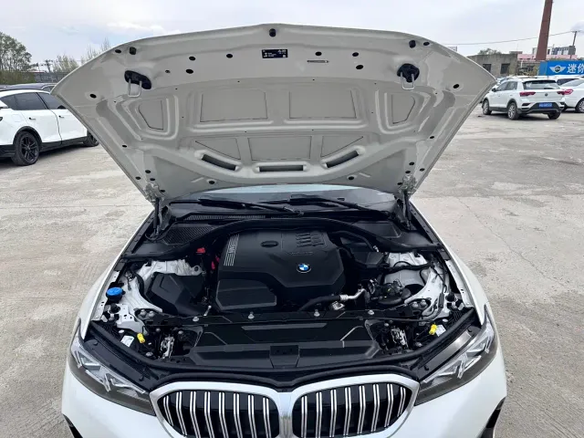 BMW 3 Series — Фото автомобиля 18