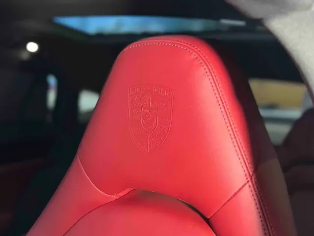 Porsche Panamera — Фото автомобиля 23
