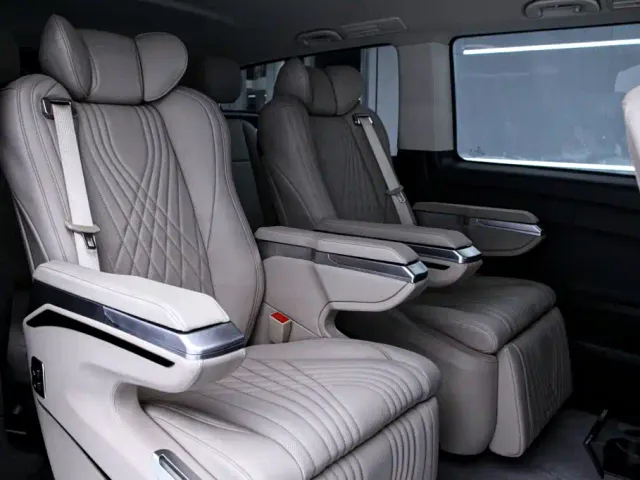 Mercedes-Benz Vito — Фото автомобиля 15