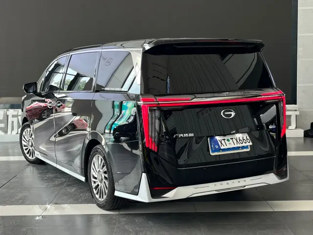 GAC Trumpchi M8 — Фото автомобиля 6