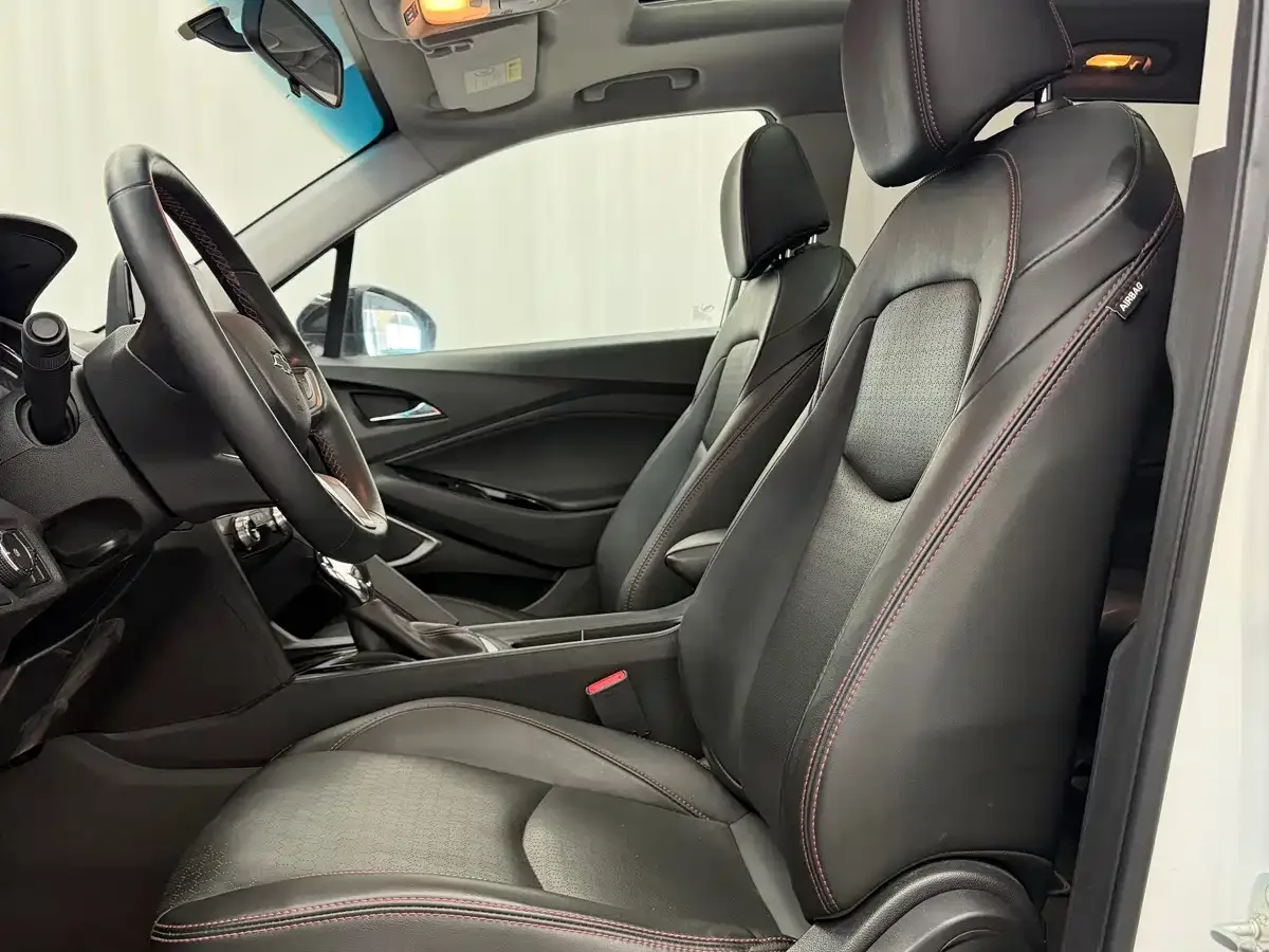 Chevrolet Volando 2020 Mild Hybrid 530T Automatic Sport Edition (5+2 seater) — Фото автомобиля 8