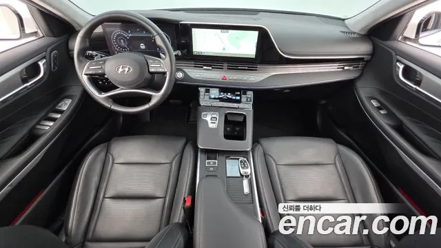 Hyundai Grandeur — Фото автомобиля 7
