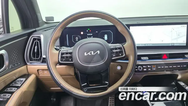 Kia Sorento Generation 4 — Фото автомобиля 20