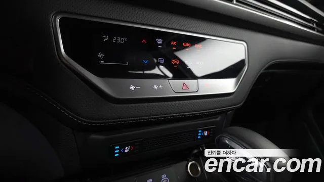 KG_Mobility_Ssangyong Rexton Новый Rexton Sport Khan Дизель 2.2 4WD — Фото автомобиля 16