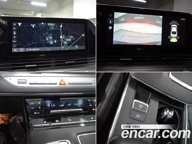 Hyundai Grandeur Grandeur (New) — Фото автомобиля 7
